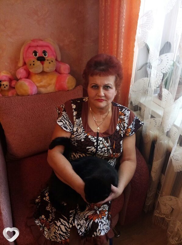Татьяна, 60, Ногинске — анкета №111894