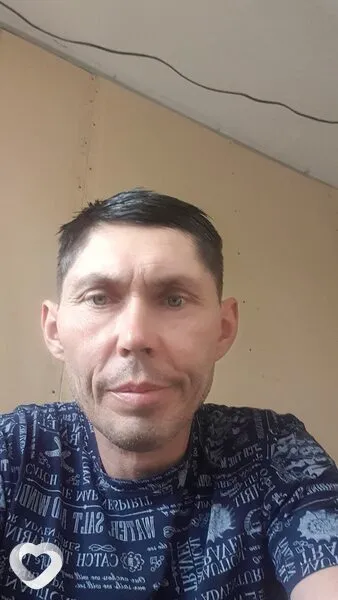 Серега, 43, Бийске — анкета №111842