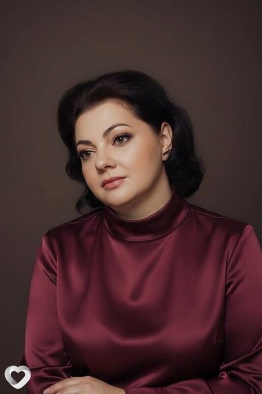 Людмила, 48, Ставрополе — анкета №111854