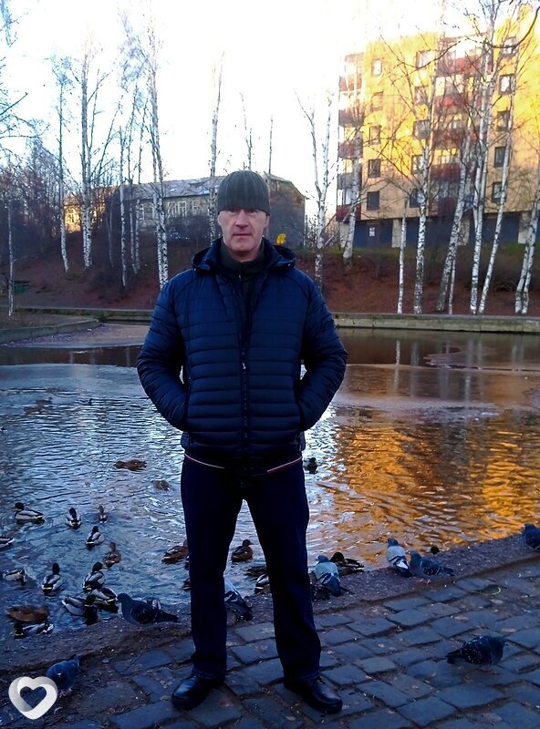 Александр, 54, Петрозаводске — анкета №111541