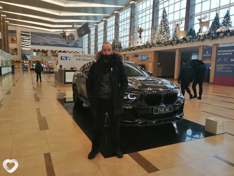 Дмитрий, 40, Минусинске — анкета №111554