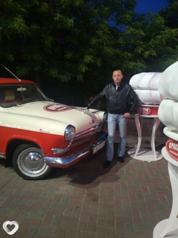 Denis, 46, Витебске — анкета №111557