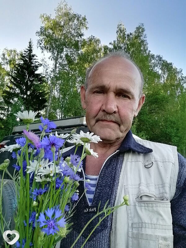 Сергей, 63, Витебске — анкета №111968