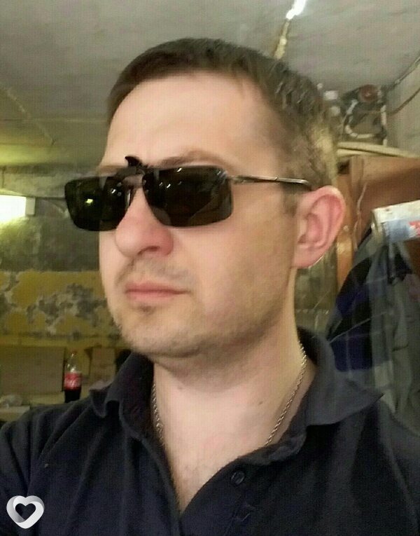 Владимир, 41, Кривое Роге — анкета №111976