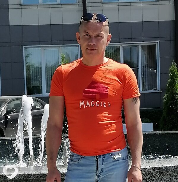 Андрей, 47, Пинске — анкета №112041