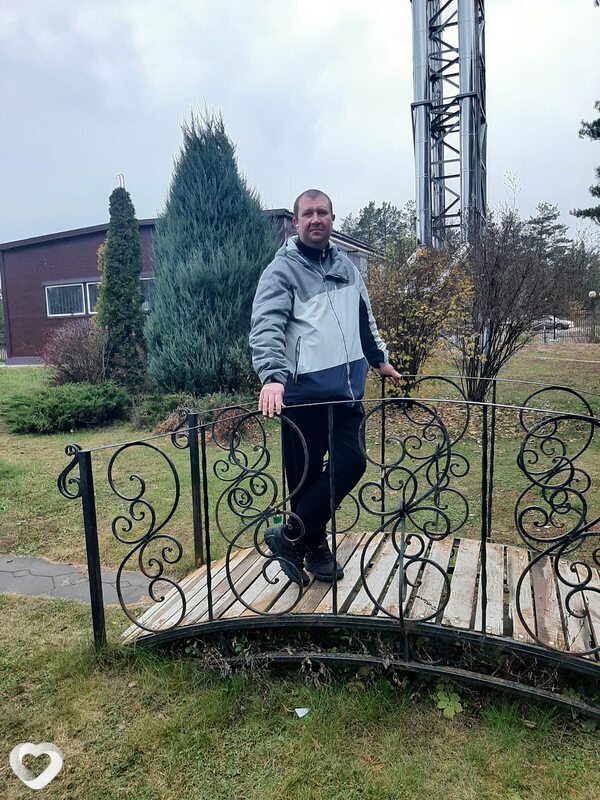 Роман, 45, Нижнем Новгороде — анкета №112047