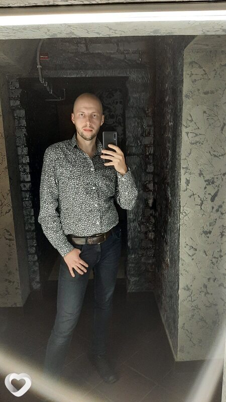 Влад, 37, Минске — анкета №112052