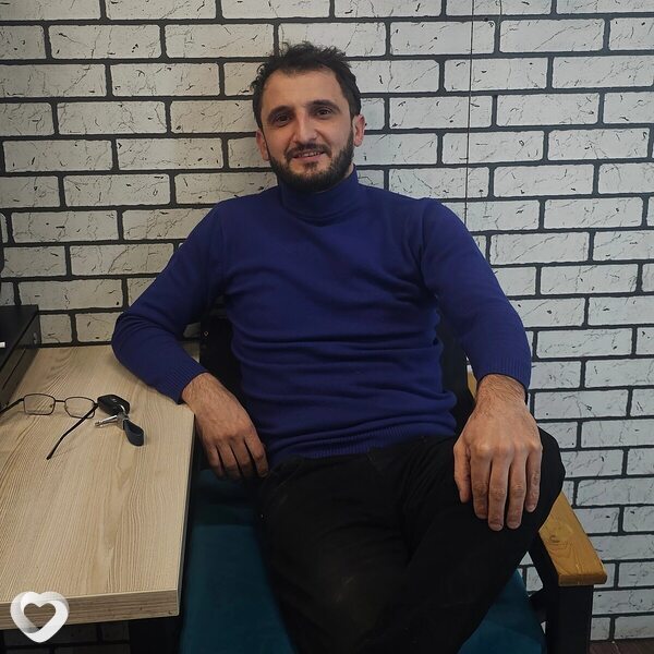 Амин, 33, Москве — анкета №112259