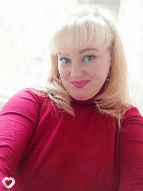 Ксюша, 40, Харцызске — анкета №112263