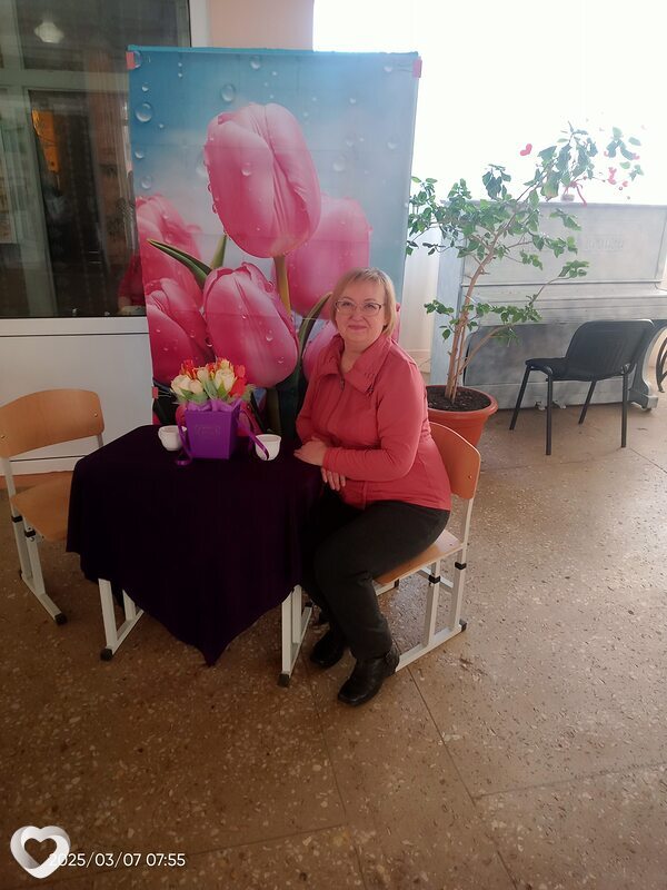 Natali, 53, Кривое Роге — анкета №112279