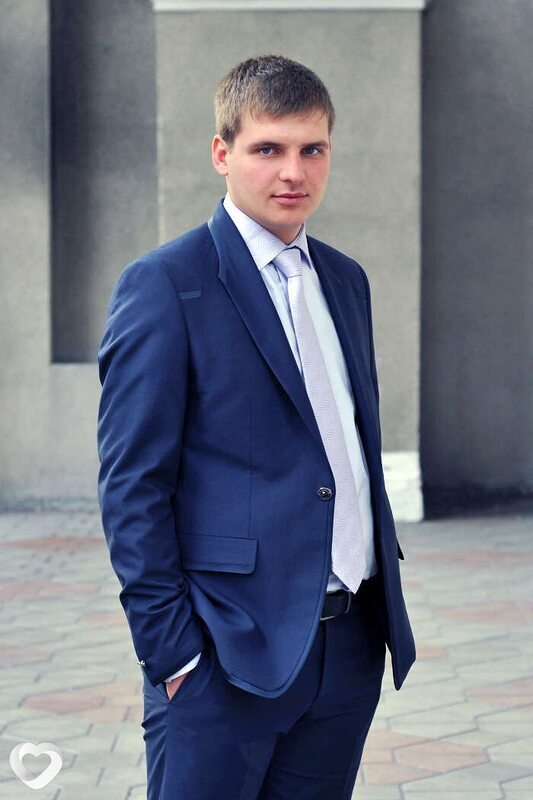 Виталий, 37, Горках — анкета №111710