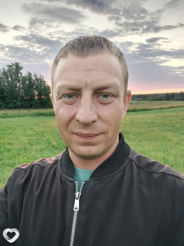Илья, 39, Жодине — анкета №111711