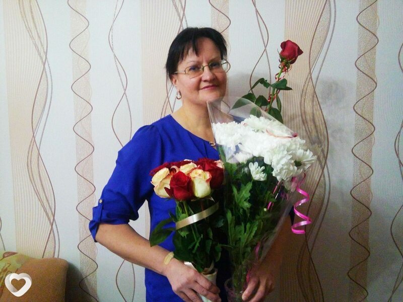 Ира, 57, Витебске — анкета №111713