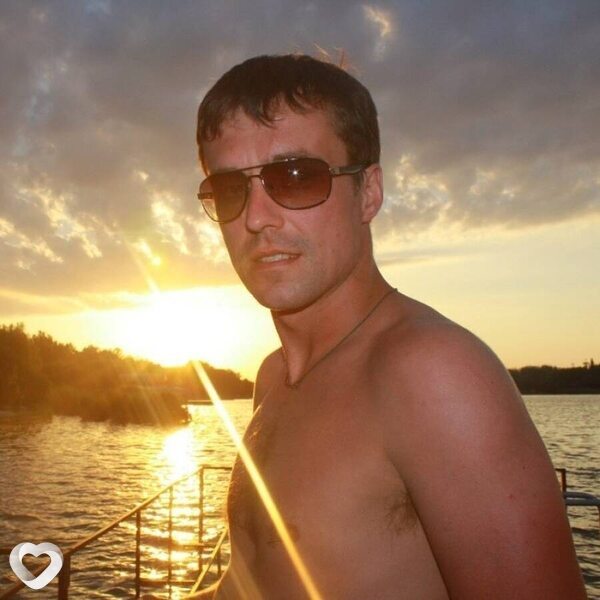 Андрей, 44, Днепр — анкета №112009