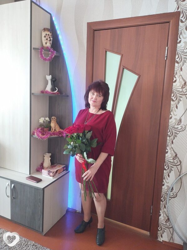 Ирина, 64, Борисове — анкета №112010