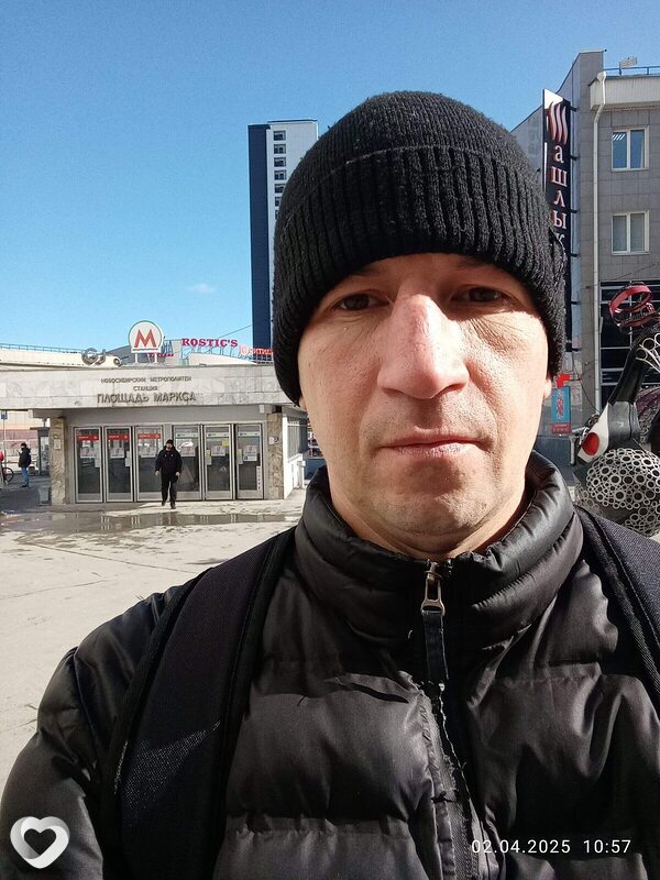 Михаил, 41, Новосибирске — анкета №112020