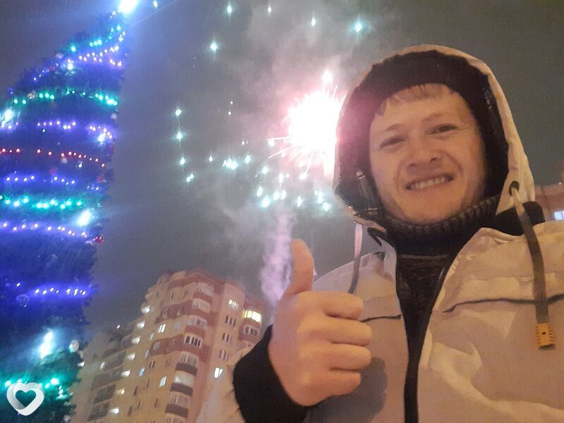 Миша, 38, Санкт-Петербурге — анкета №112024