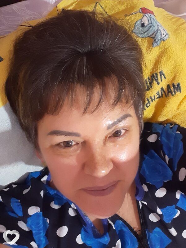 Елена, 61, Горячом Ключе — анкета №112026