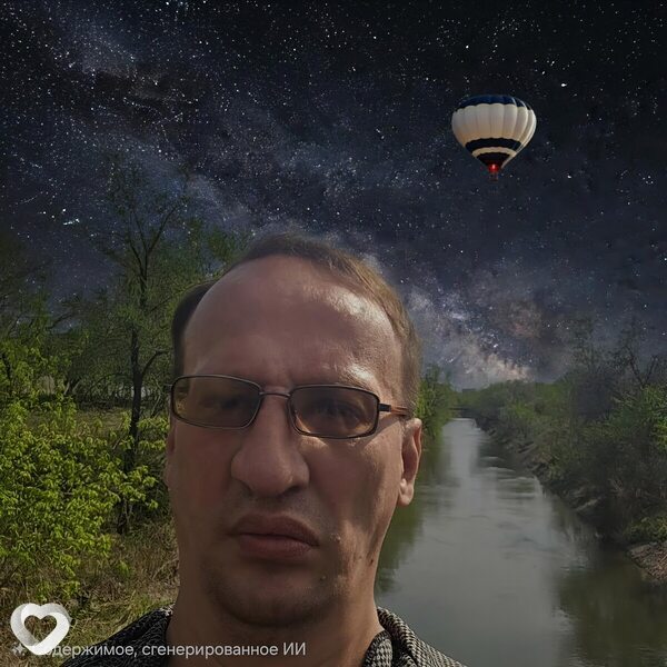 Владимир, 44, Темиртау — анкета №111998