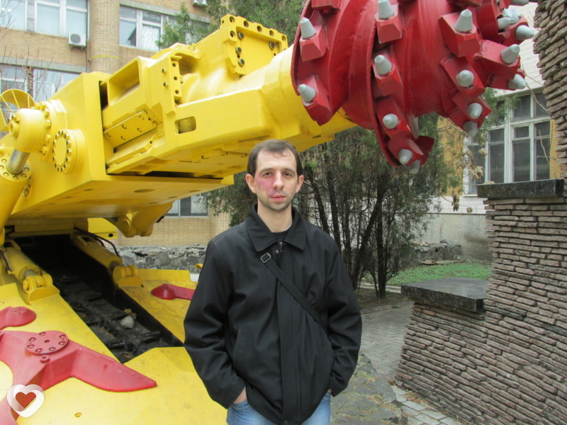 Denver, 41, Макеевке — анкета №112002