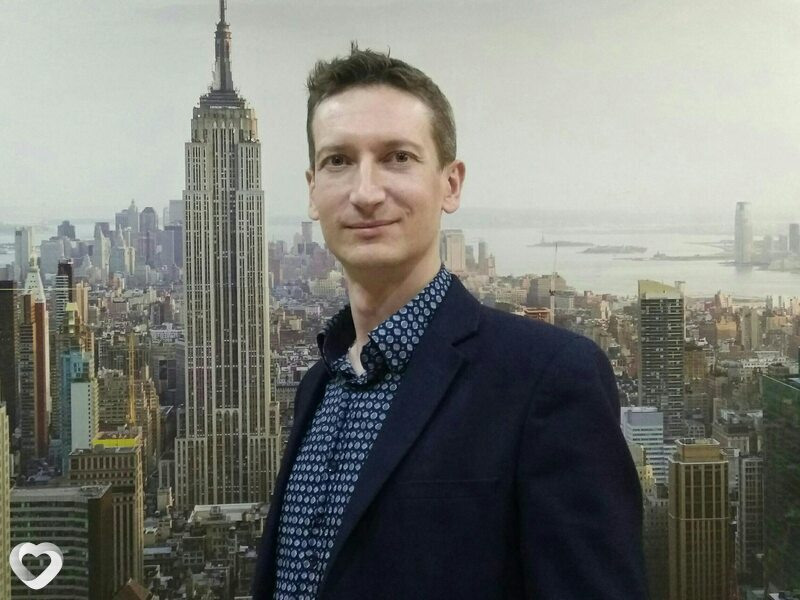 Илья, 42, Москве — анкета №112006