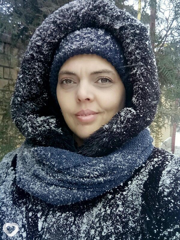 Татьяна, 43, Одессе — анкета №111859