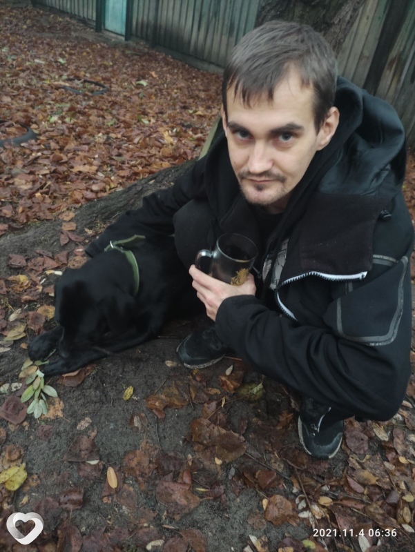 Артем, 37, Харькове — анкета №111861