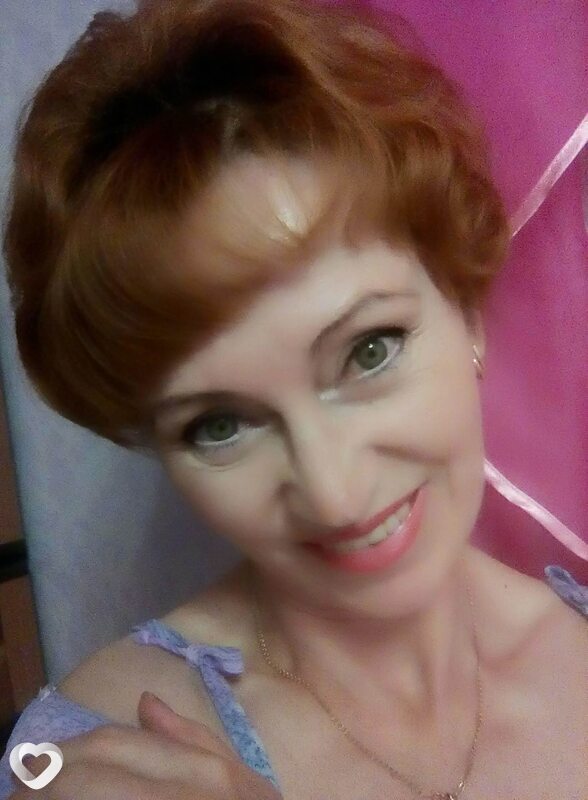 Олеся, 58, Иркутске — анкета №111862