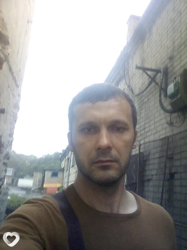 Дмитрий, 45, Владивостоке — анкета №111868