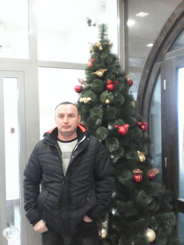 Дмитрий, 47, Шелехове — анкета №111871