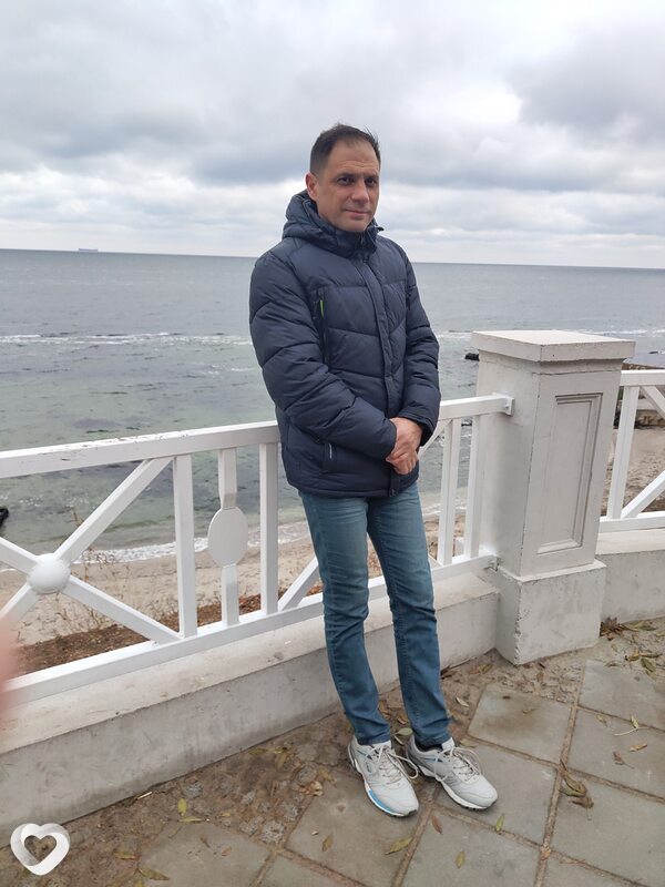 Vasia, 50, Одессе — анкета №112062