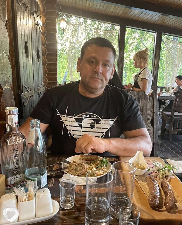 Андрей, 54, Одессе — анкета №112072