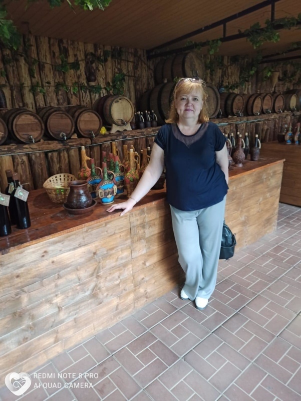 Татьяна, 58, Краснодаре — анкета №112078