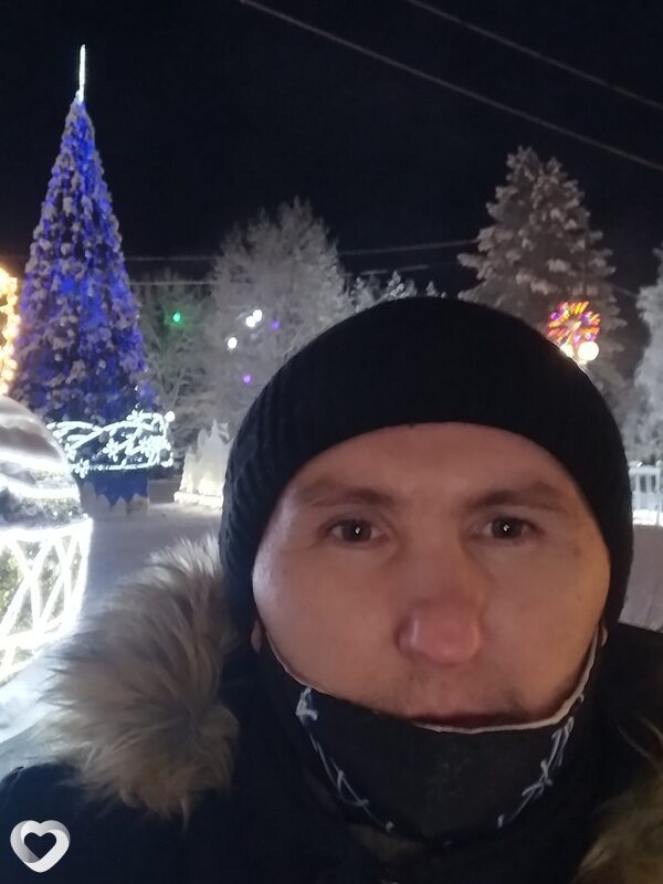 Константин, 39, Красноярске — анкета №112079