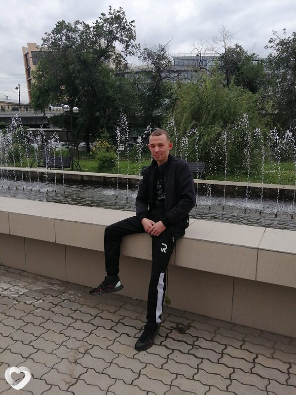 Евгений, 34, Иркутске — анкета №112480