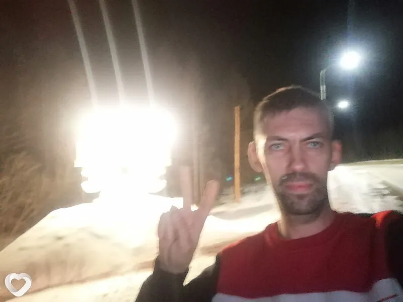 Сергей, 42, Магадане — анкета №5456