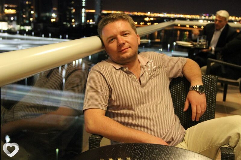 Влад, 46, Витебске — анкета №112488