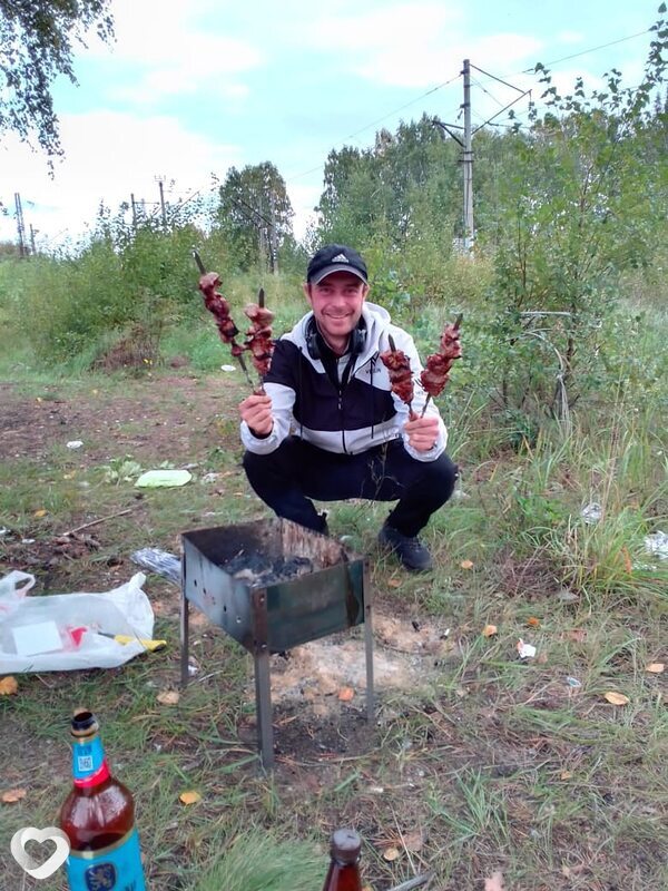 Георгий, 35, Ярославле — анкета №112496