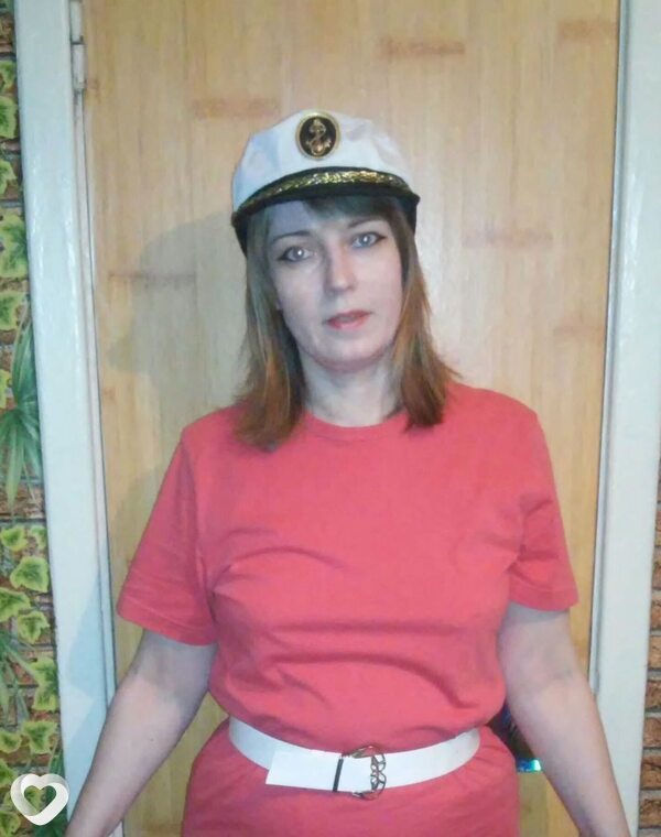 Людмила, 47, Запорожье — анкета №112500