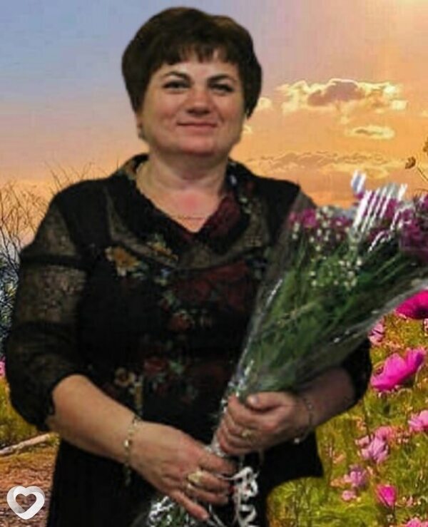 Людмила, 61, Сысерти — анкета №112209