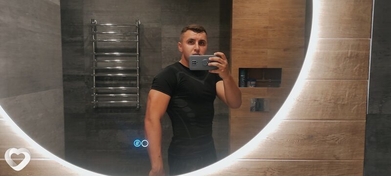 Александр, 31, Бресте — анкета №112213