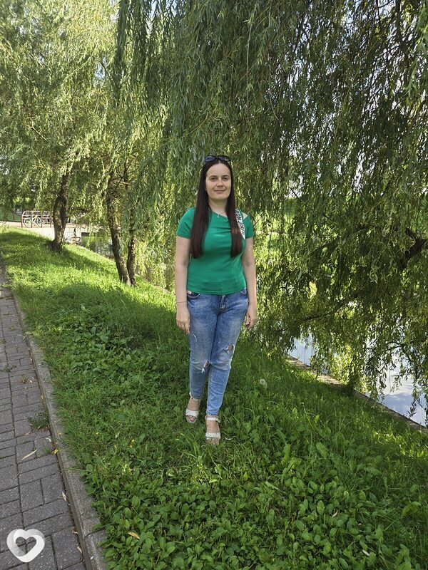 Ольга, 36, Минске — анкета №112218