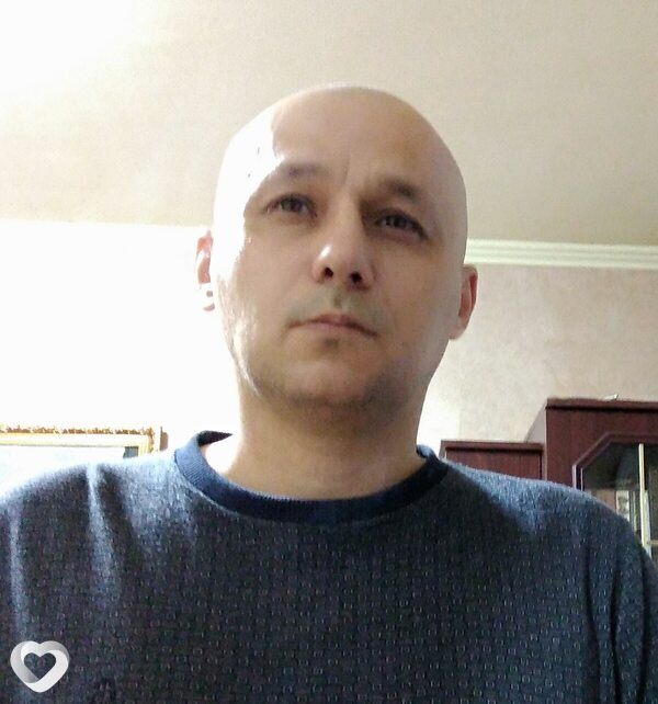 Борислав, 41, Москве — анкета №112219