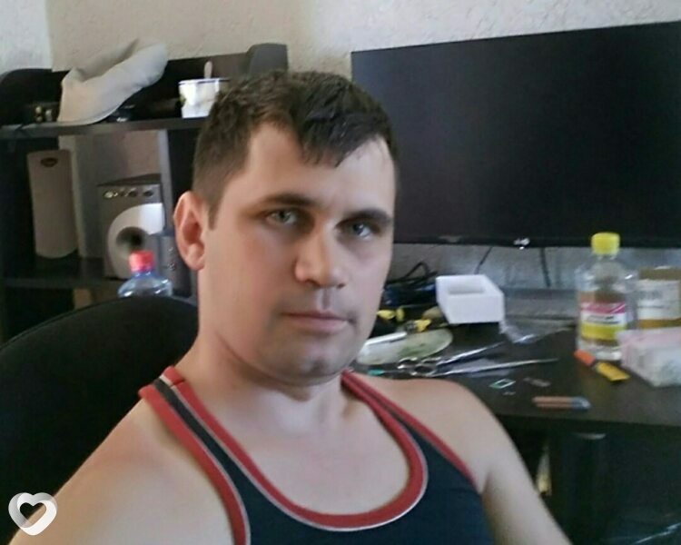 Vlad Zepej, 45, Могилев — анкета №112223