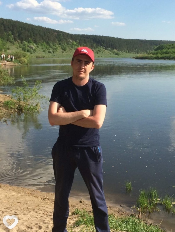 Максим, 41, Липецке — анкета №112226