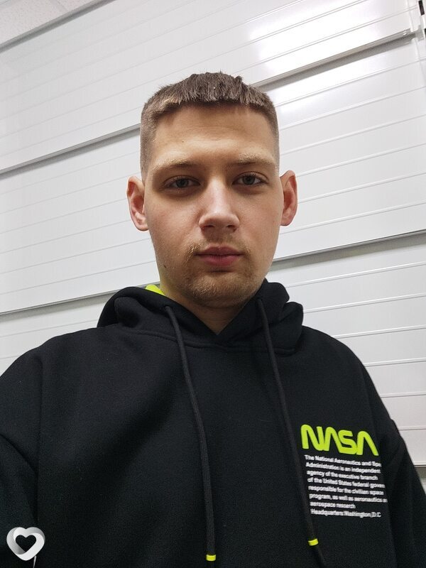 Дмитрий, 27, Краснодаре — анкета №112181