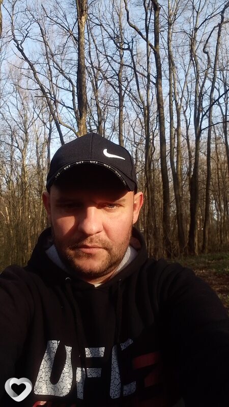 Михаил, 40, Строитель (Белгородская Обл) — анкета №112184