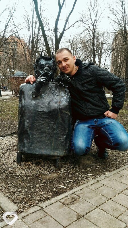 Евгений, 37, Донецке — анкета №112187