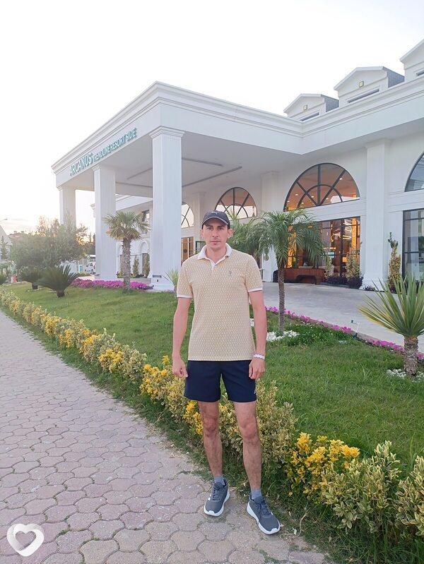 Сергей, 41, Орёл — анкета №112194
