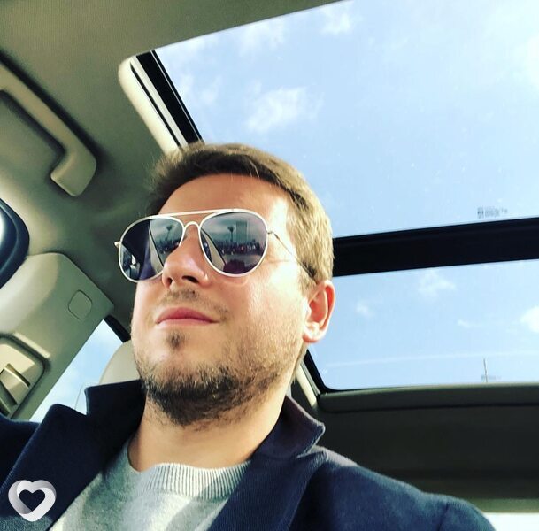 Марк, 37, Киеве — анкета №112201